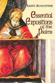 Essential Expositions of the Psalms by Ramsey Augustine (English) Paperback Book