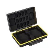Protective Battery Storage Box Portable Cases for Insta360 X4/X3 Action Camera