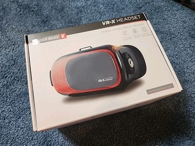 1X New Kaiser Baas - VR-X Mobil Virtual Reality Headset NIB A5-5