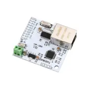 ENC28J60 16bit Network Controller Module for 16Bit Relay Module Board Smart Home