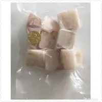 在飛比找蝦皮購物優惠-【日鮮海產】嚴選❗龍膽石斑肉切丁👍全程黑貓冷凍宅配~