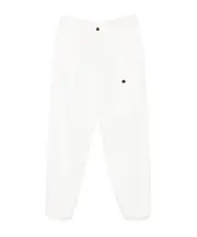 linen trousers 46,48 white
