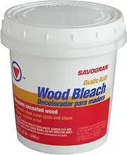 Savogran 10501 Wood Bleach, 350ml