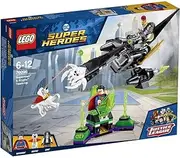 LEGO DC Super Heroes Superman & Krypto Team-Up 76096 Playset Toy