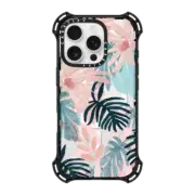 iPhone 16 Pro Bounce Case MagSafe Compatible Pink Spring