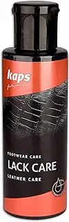 Patent Leather Care Conditioner, Varnished, Lacquered, Synthetic, And Reptile Leather, Prevents Cracks, For Shoes Boots Bags, Kaps Lack Care