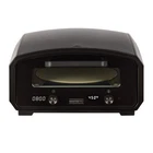 MasterPro 13" Indoor & Outdoor Pizza Oven Black 56x50x30cm