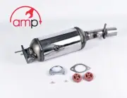 FORD TRANSIT VAN CHASSIS BUS 2.2 RWD EURO 5 DIESEL PARTICULATE FILTER + KIT