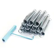 SkyBound 3.5" Trampoline Spring Replacement,24 Pack