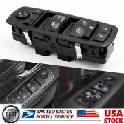 Power Master Window Lock For Switch 2009-2012 Ram Dodge 1500 3500 Quad 2500 Cab
