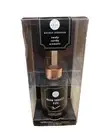 DW Home Warm Tobacco Pipe Diffuser 3.4 FL OZ Signature Fragrance Oil 8 Reeds NEW