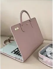 Laptop Handbag, Computer Bag Protective Cover, Protective case with Heat Dissipation Port