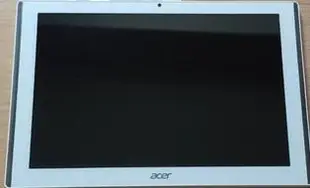 Acer Iconia One 10 B3-A40 宏基平板電腦 【附硬殼皮套、原廠充電器、傳輸線、鏡面貼、布、原外盒】