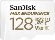 Sandisk Max Endurance Microsdxc Card SQQVR 128G -GN6IA