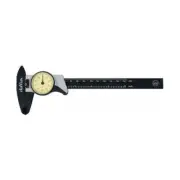Wiha Tools 41104 Dial Caliper DialMax SAE 6"