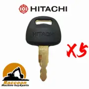 5pcs Hitachi ZAXIS Excavator Plant Digger Keya H800?4286465