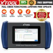XTOOL IP508S Car OBD2 Scanner ABS SRS Airbag Code Reader Diagnostic Scan Tool