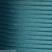 Teal Blue Green Paracord 1000 Foot 550lb Bracelet Camping Survival Kit Rope Cord