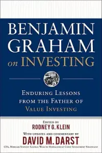 在飛比找博客來優惠-Benjamin Graham on Investing