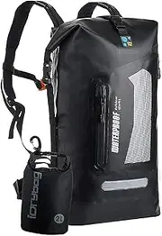 [IDRYBAG] Waterproof Dry Bag Dry Sack, Lightweight Dry Backpack Water Sport, Hiking Dry Backpack Shoulder Straps 30L