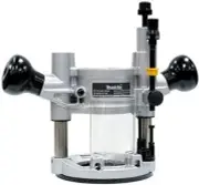 Makita 193457-3 Plunge Router Base Assembly W/1-Inch Sub-Base