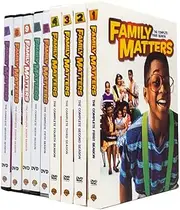 Ordinary People and Trivial Matters Complete Series, Seasons 1-9, 27-Disc Collection