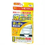 日本製  KIYOU 紀陽 流理台發泡洗淨劑
