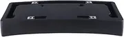 Universal License Plate Frame, Compatible with Model 3 (2017-2020) ，Durable Car Number Light Bar Mount Bumper Holder Bracket