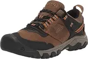 KEEN Men's Ridge Flex Low Height Waterproof Hiking Boots