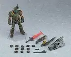 Good Smile - Doom Eternal: Figma Doom Slayer Action Figure