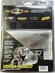 DEI Versa-Shield 010402 7.0 x 24.0 inches (17.8 x 61 cm) Versa Shield Aluminized Heat Shield