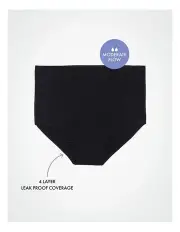 [Taking Shape] Period Leak Proof Undies Moderate