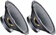 2x Celestion TF1530 15" Bass / Midrange Speaker 800W Pressed Steel Chassis 8-Ohm