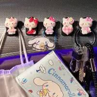 在飛比找蝦皮購物優惠-凱蒂貓Hellokitty掛鉤 車用車內裝飾電動車裝飾小配件