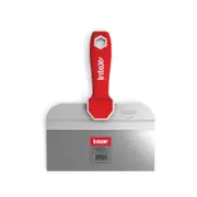 Intex PlasterX 250mm Stainless Steel Taping Knife with MegaGrip Handle