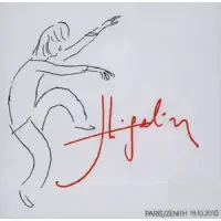 在飛比找博客來優惠-Jacques Higelin / Paris Zenith