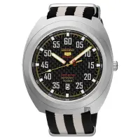 在飛比找Yahoo奇摩購物中心優惠-SEIKO 精工 5號盾牌23石限定機械腕錶 送禮推薦 (S