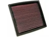 K&N Replacement Air Filter (A1432) BMW 540i, 750i 4.4L V8 1996-2004 KN33-2142