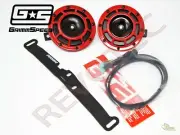 Hella Combo Plug & Play Hella Horn Kit For 2018-2019 WRX & STi