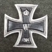 WWI German Iron Cross 1st Class