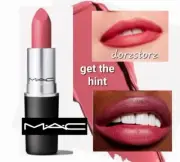 MAC Matte Lipstick *GET THE HINT* / .10 oz / New in box