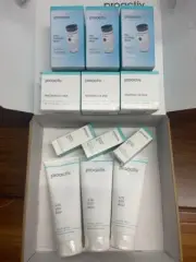 PROACTIV SEASONAL GREAT VALUE SET. Body Wash, Brush, Mask & Blackhead Gel