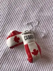 Canada Mini Boxing Gloves