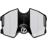 Tangent BMX Side Plate Black/White New