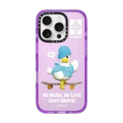 iPhone 16 Pro Impact Case HIPPY SKATEBOARD