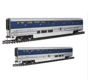 Walthers Proto HO Scale 85' PS Superliner | Coach Amtrak Surfliner .. 920-11015