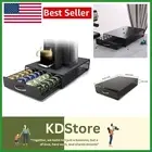 Elegant Nespresso Vertuoline Capsule Storage Drawer - Holds 40 Pods Efficiently
