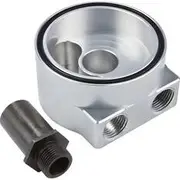 CVR Sandwich Adaptor - Ford With 1/2 Inch NPT Inlet/Outlet, CVROCS64