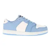 AND1 Slam Basketball Womens Blue Sneakers Athletic Shoes AD90177-YL
