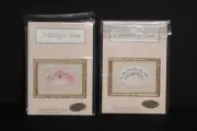 2 NIP Serendipity Designs - Felicity & Caroline's Fans - KL 27 & 28